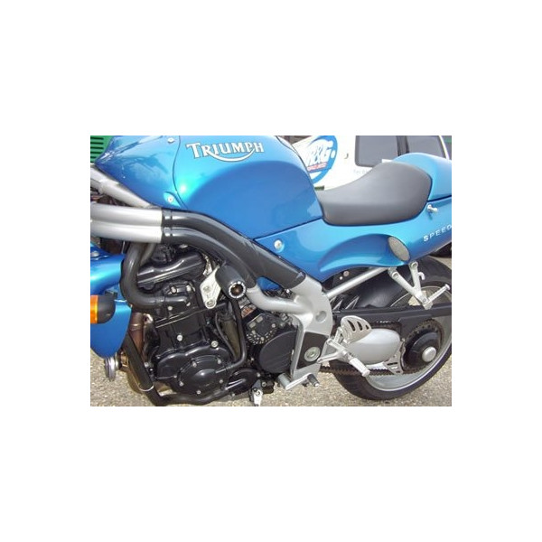 R&G SPEED TRIPLE MUSHROOMS